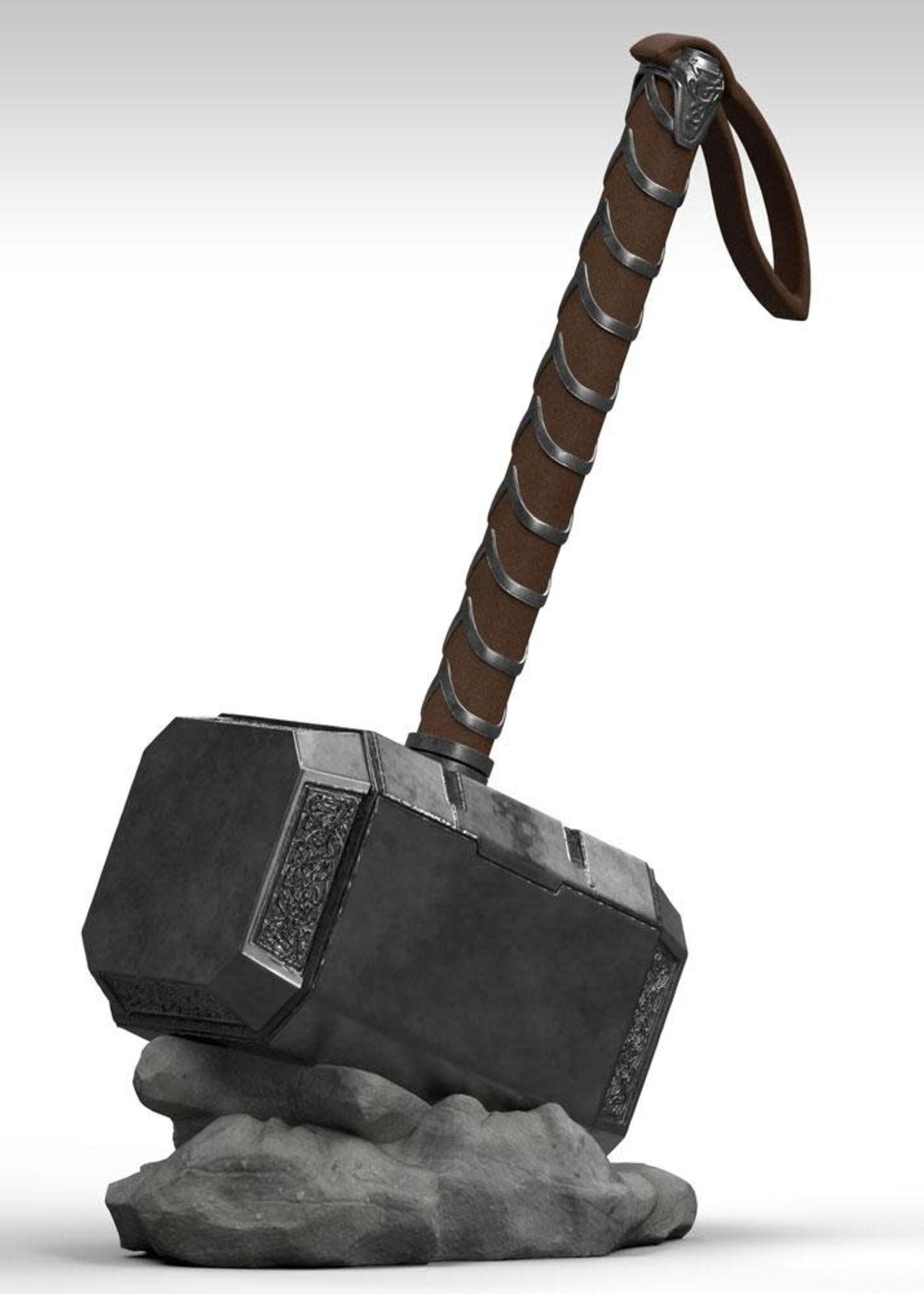 Marvel Mjölnir Mega Bank 28cm