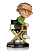 Marvel Statue Stan Lee  Mini Co. 14cm