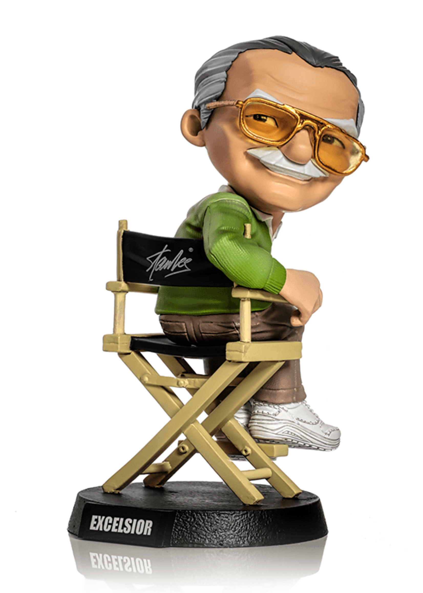 Marvel Statue Stan Lee  Mini Co. 14cm