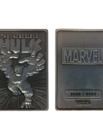 Marvel The Hulk Metal Card  Collector