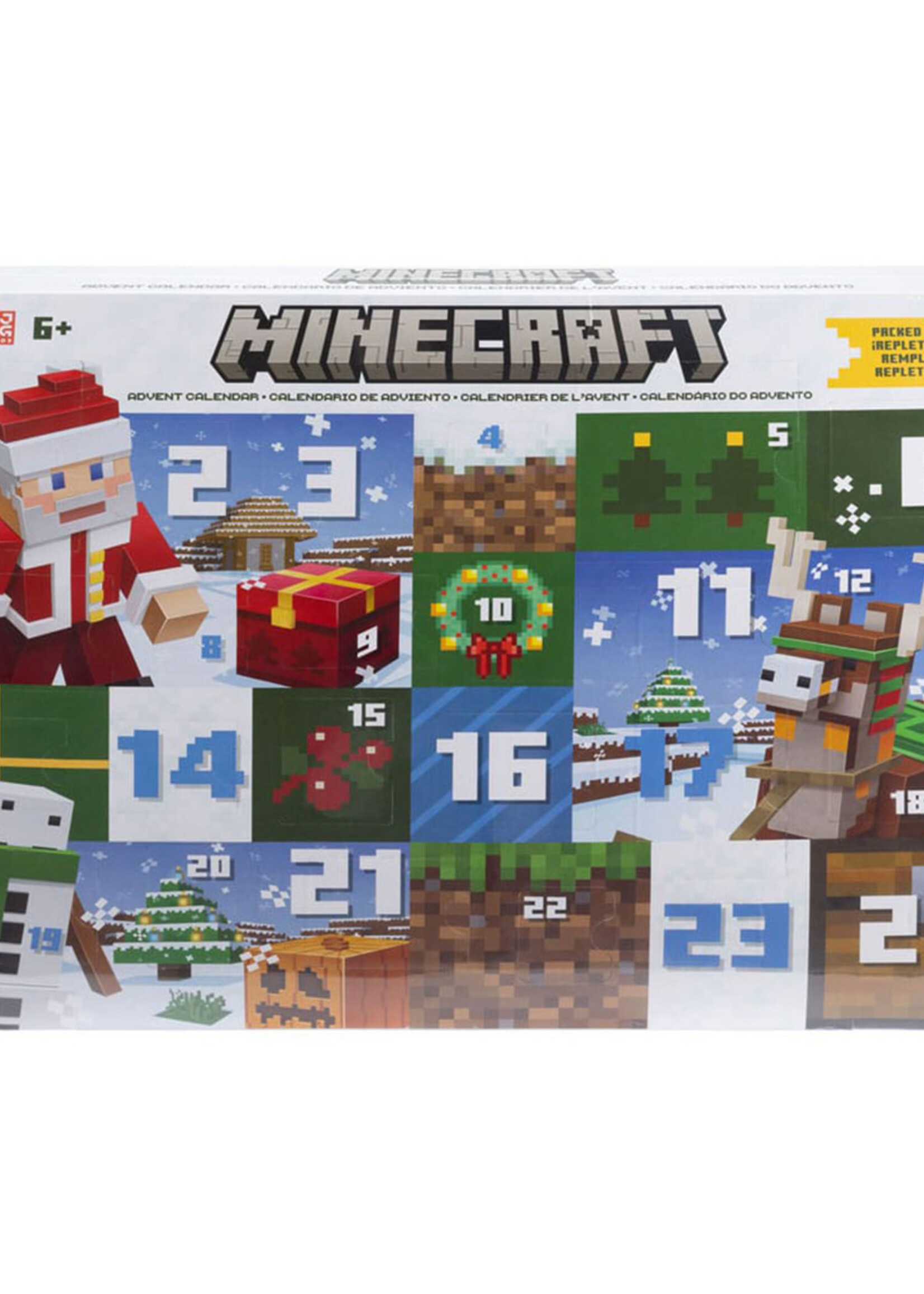 Minecraft Advent Calendar