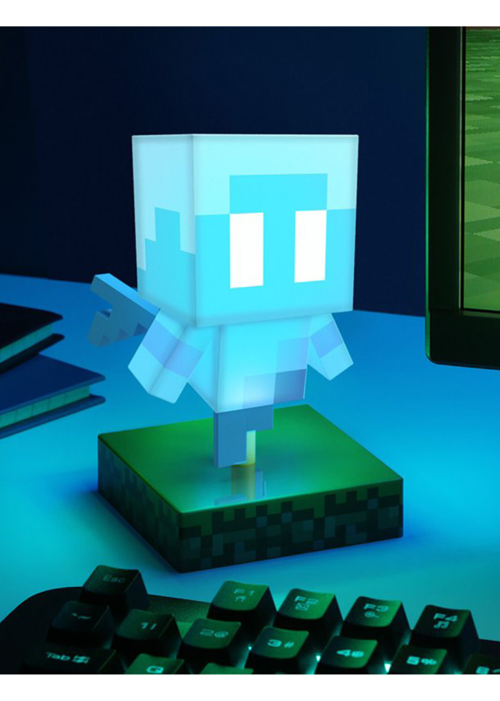 Minecraft Allay Icon Light  11cm