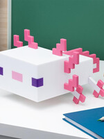 Minecraft Axolotl Light