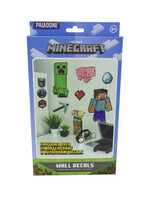 Minecraft Characters Vinyl  Stickers Set