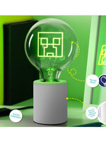 Minecraft Creeper LED Neon  Lamp