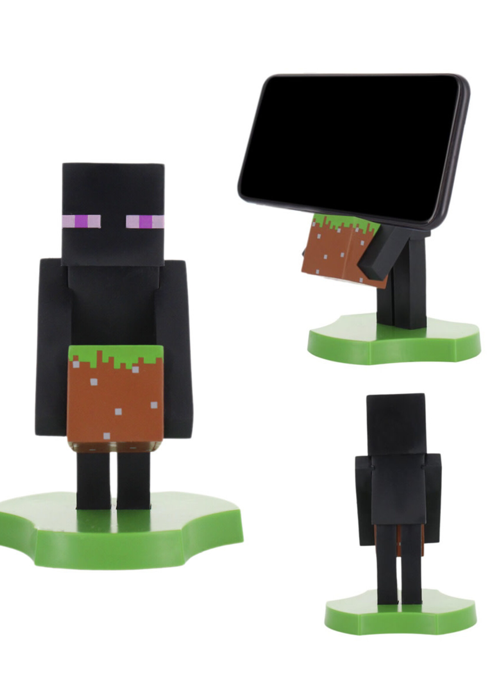 Minecraft Holdem Enderman Controller & Phone Support