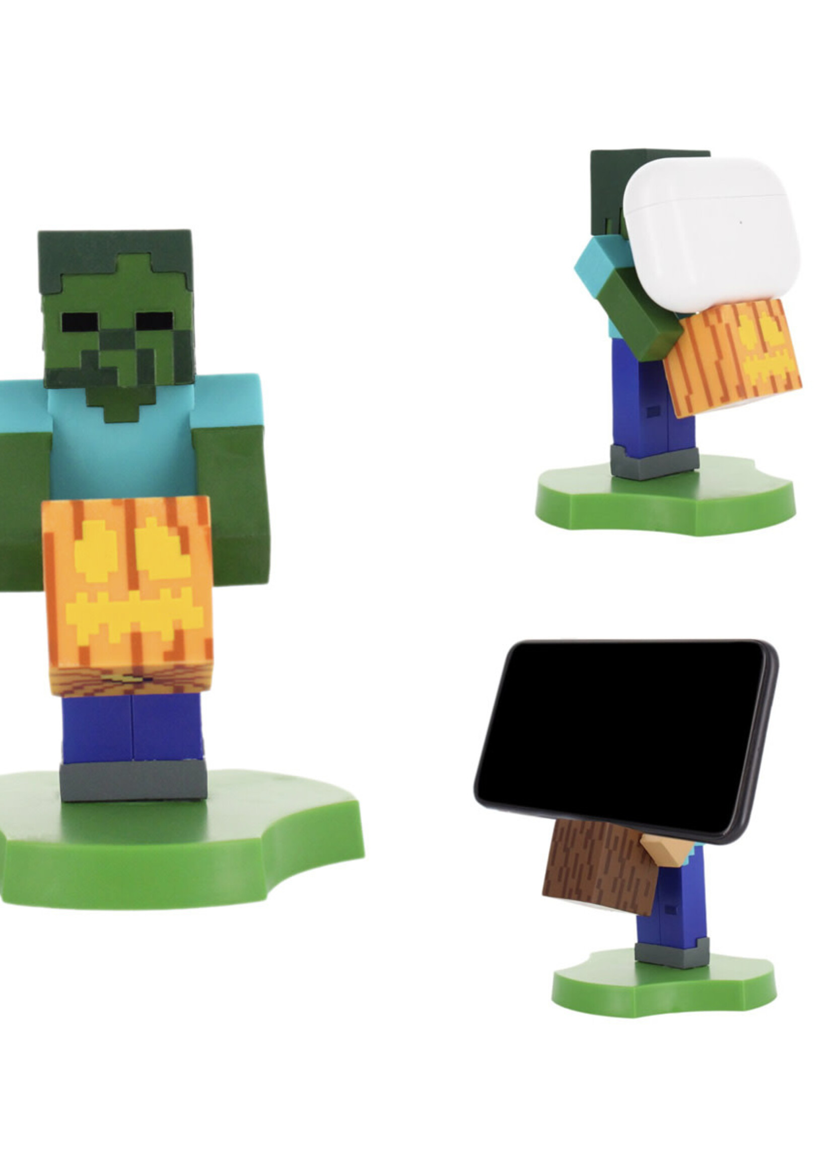 Minecraft Holdem Zombie Controller & Phone Support