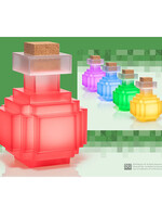 Minecraft Luminous Potion Collector Replica 16cm