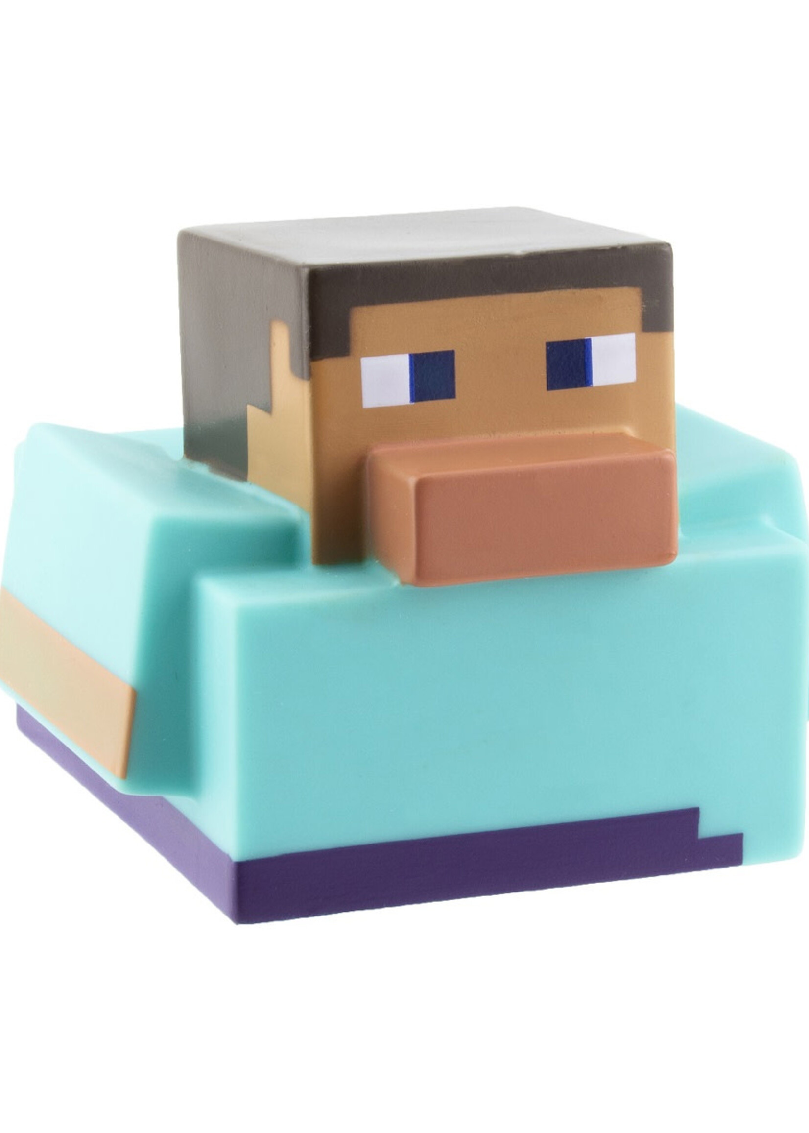 Minecraft Rubber Duck Steve