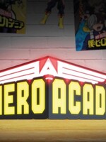 My Hero Academia Logo Lamp  BDP