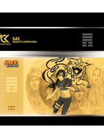 Naruto Shippuden Sai Golden Ticket