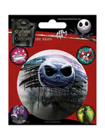 NBX Vinyl Stickers Characters