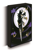 Nightmare Before Christmas  Jack Light Canvas 40X30Cm