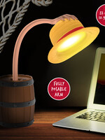 One Piece Hat Desk Lamp 27cm