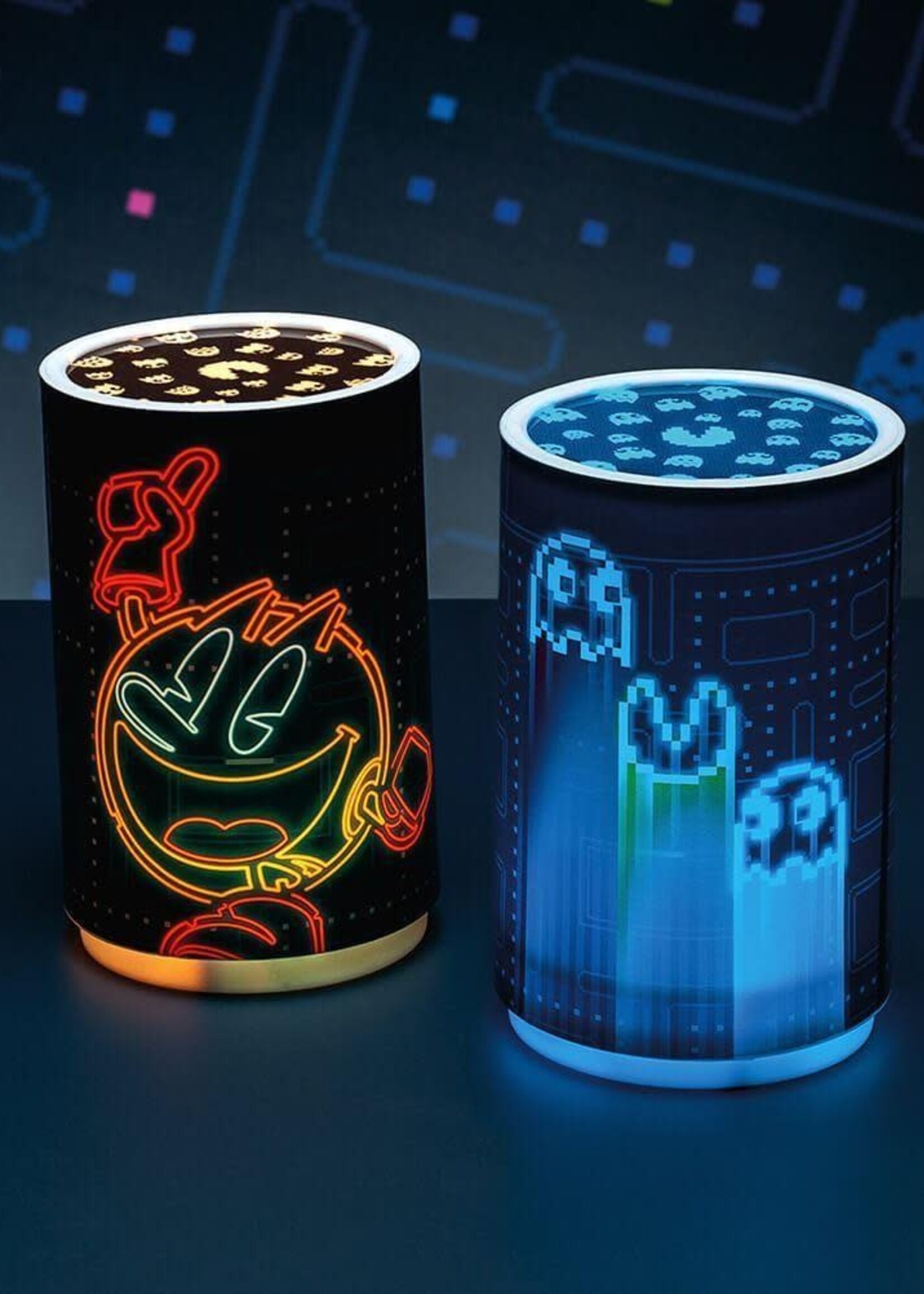 PAC-MAN USB Projection Light