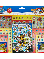 Paw Patrol Sticker Set 500 Stuks All Team