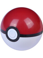 Pokeball met Pokémon Mystery Gift!