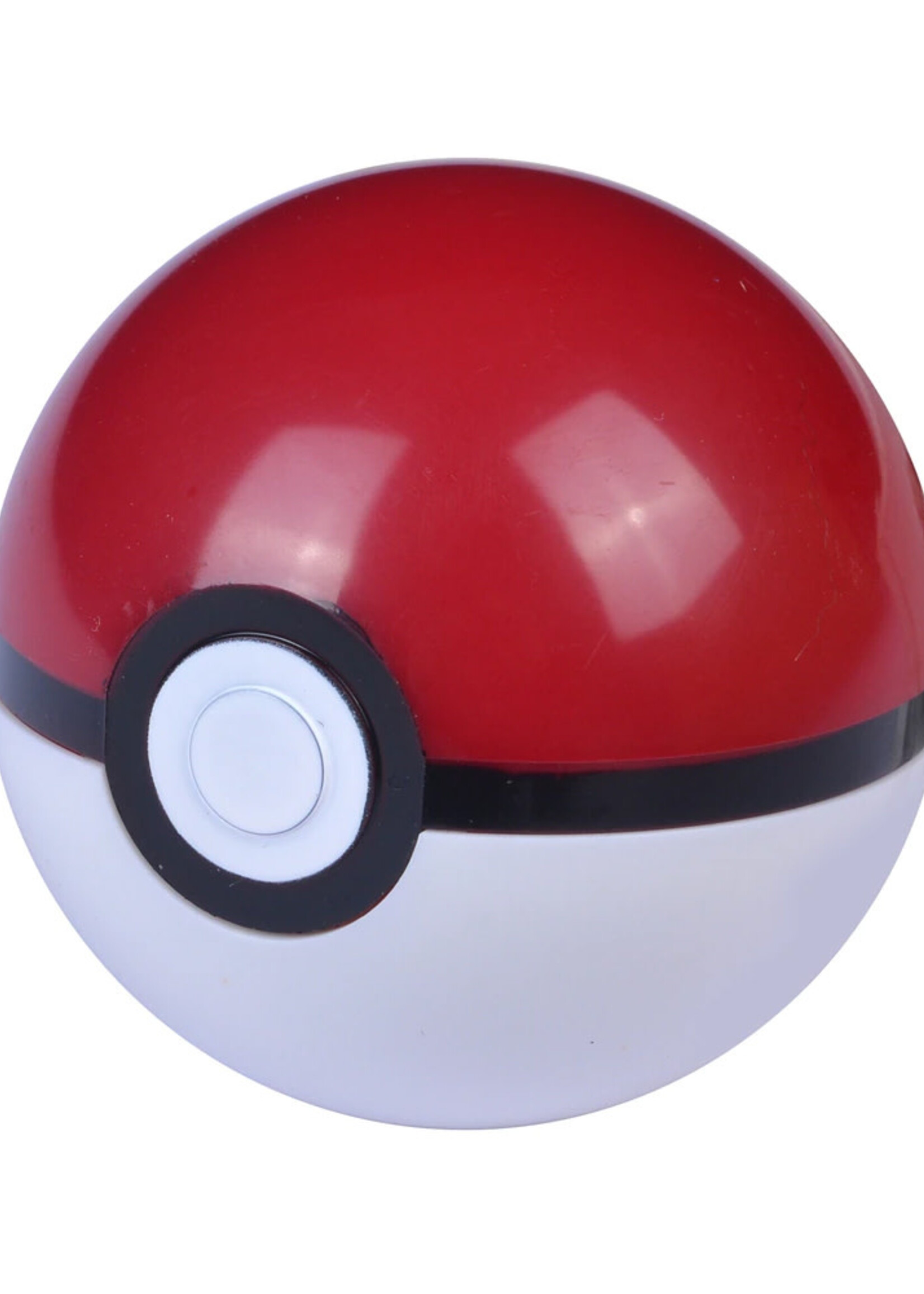Pokeball met Pokémon Mystery Gift!