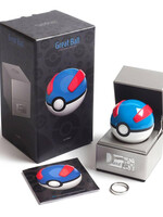 POKEMON - Metal Electronic Diecast Great Ball Replica