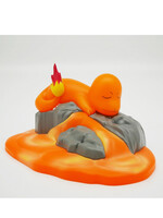 Pokémon Charmander LED  Light-Up Scene