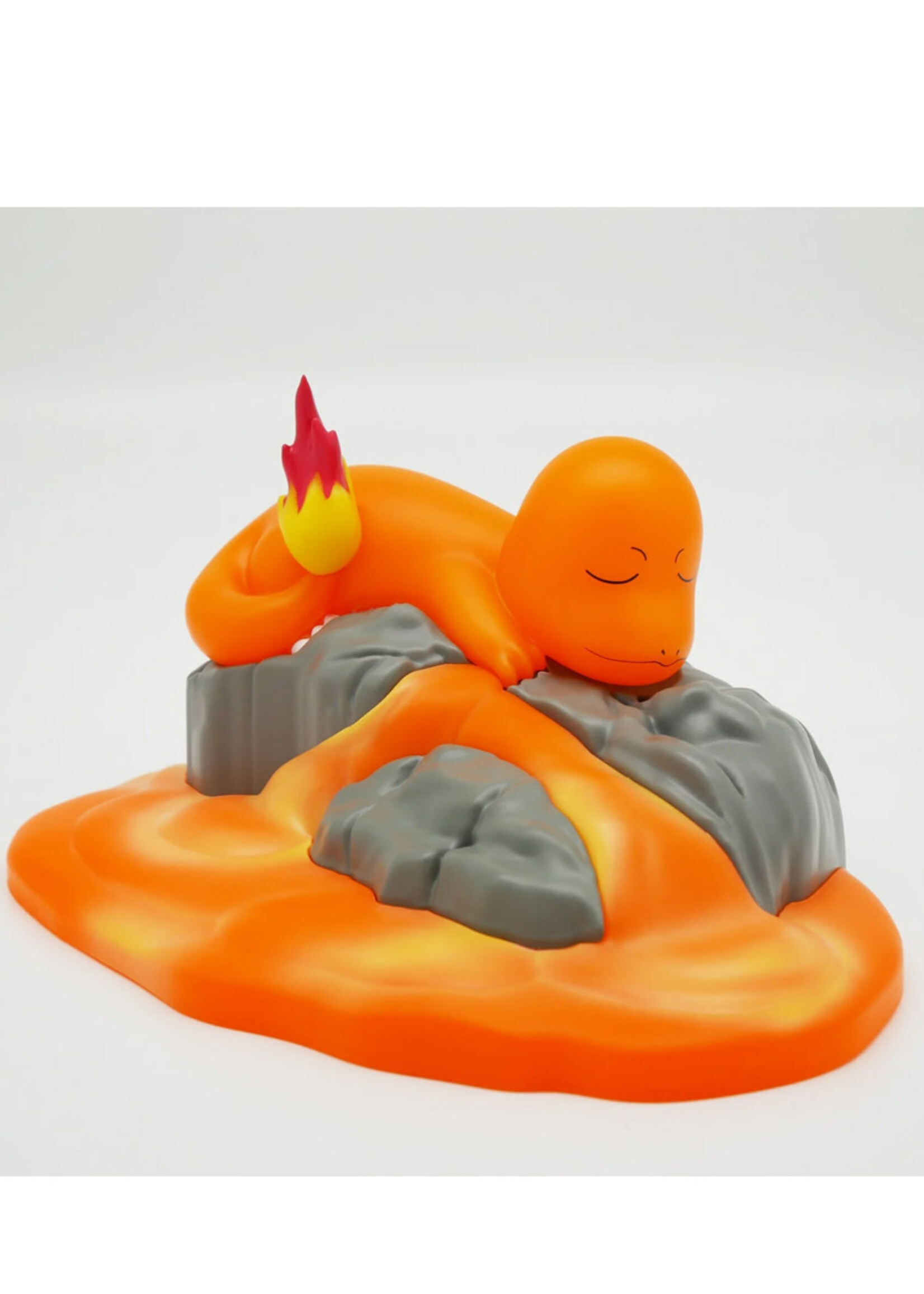 Pokémon Charmander LED  Light-Up Scene