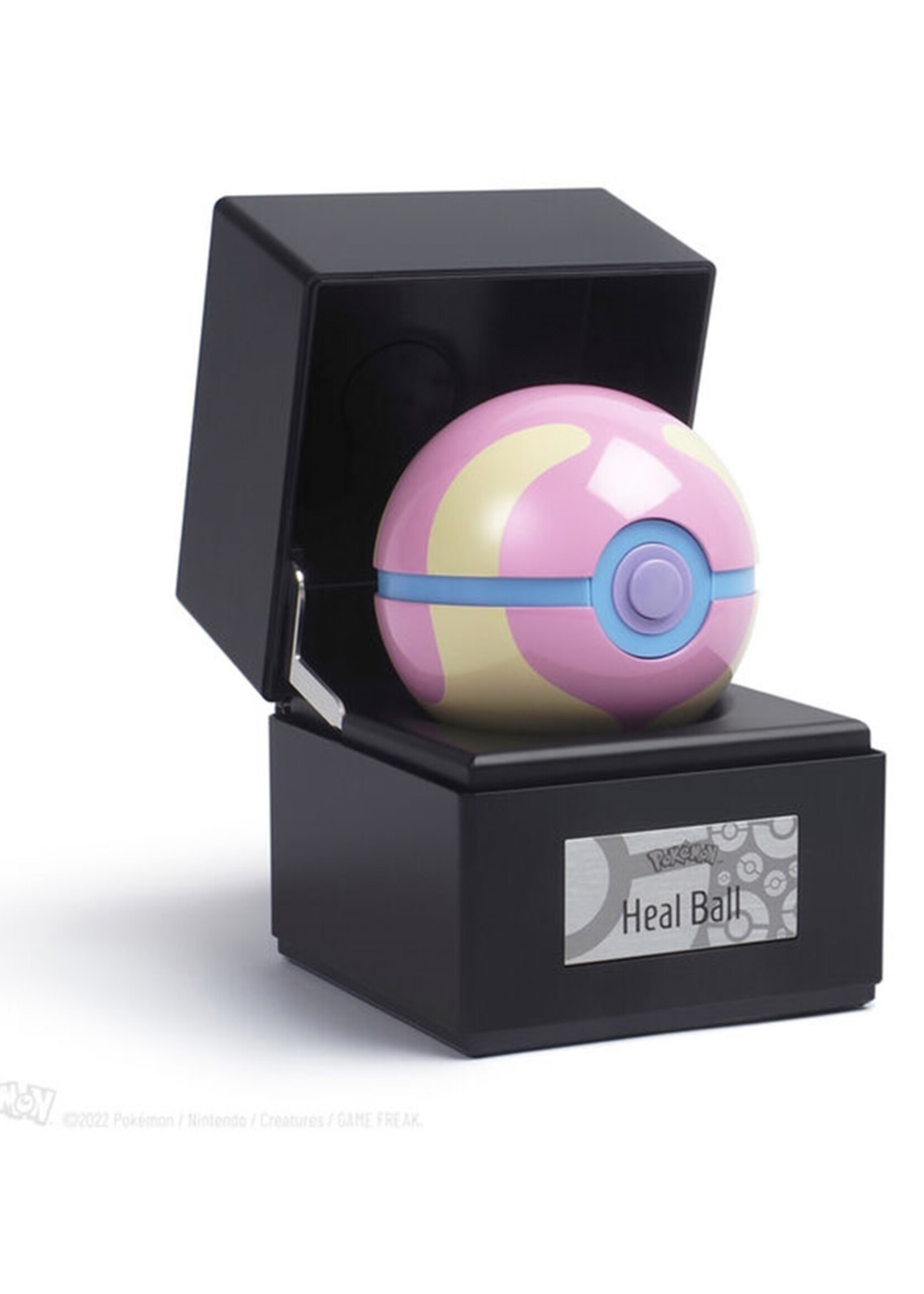 Pokemon Metal Electronic Diecast Poke Heal Replica
