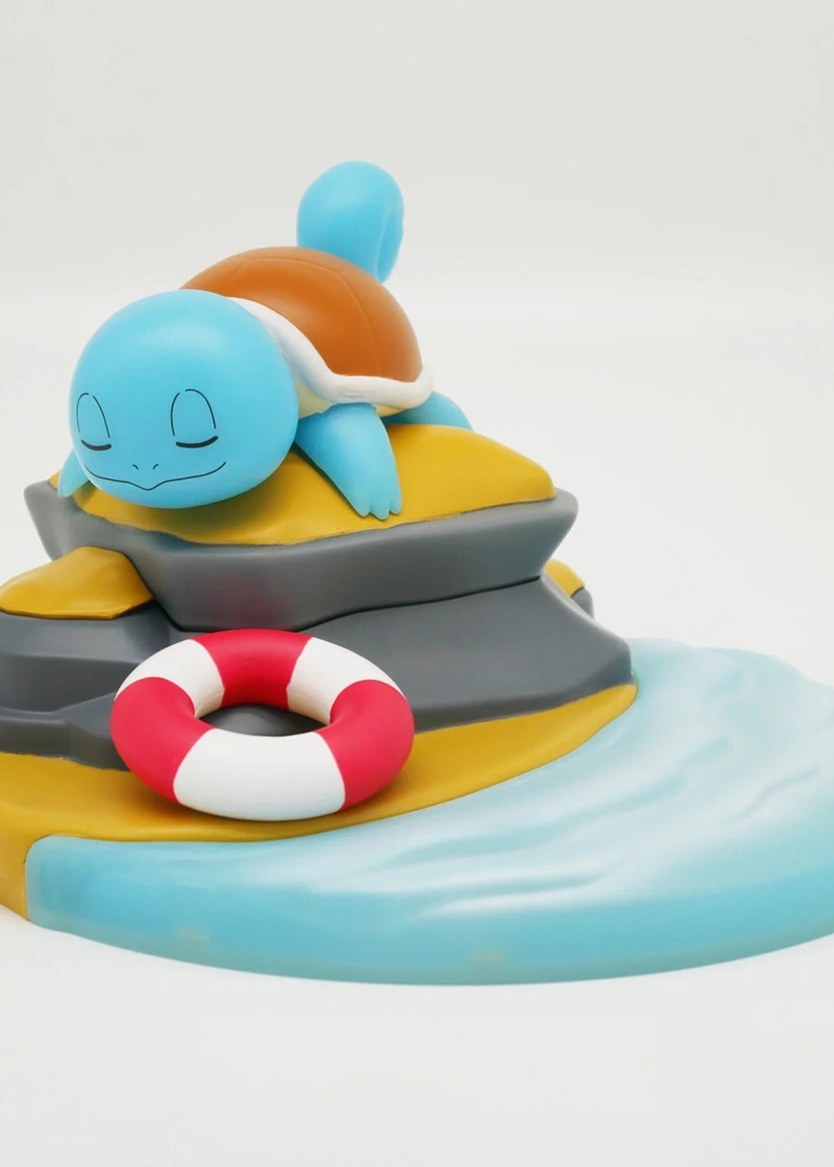 Pokemon Squirtle LED Light-Up Scene