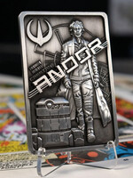 Star Wars Andor Limited Edition Metal Ingot