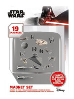 Star Wars Magnet Set  Death Star Battle