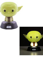 Star Wars Yoda 3D Icon Light  Lamp