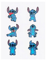 Stitch Funko Blind Box Enamel Pins Funny Faces
