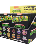 Teenage Mutant Ninja Turtles  Mystery Pin Badge Blind Box