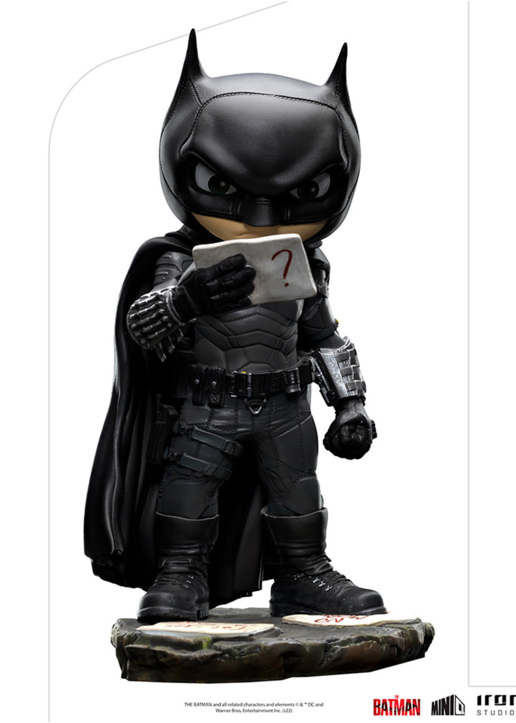 The Batman Figure Mini Co 17cm