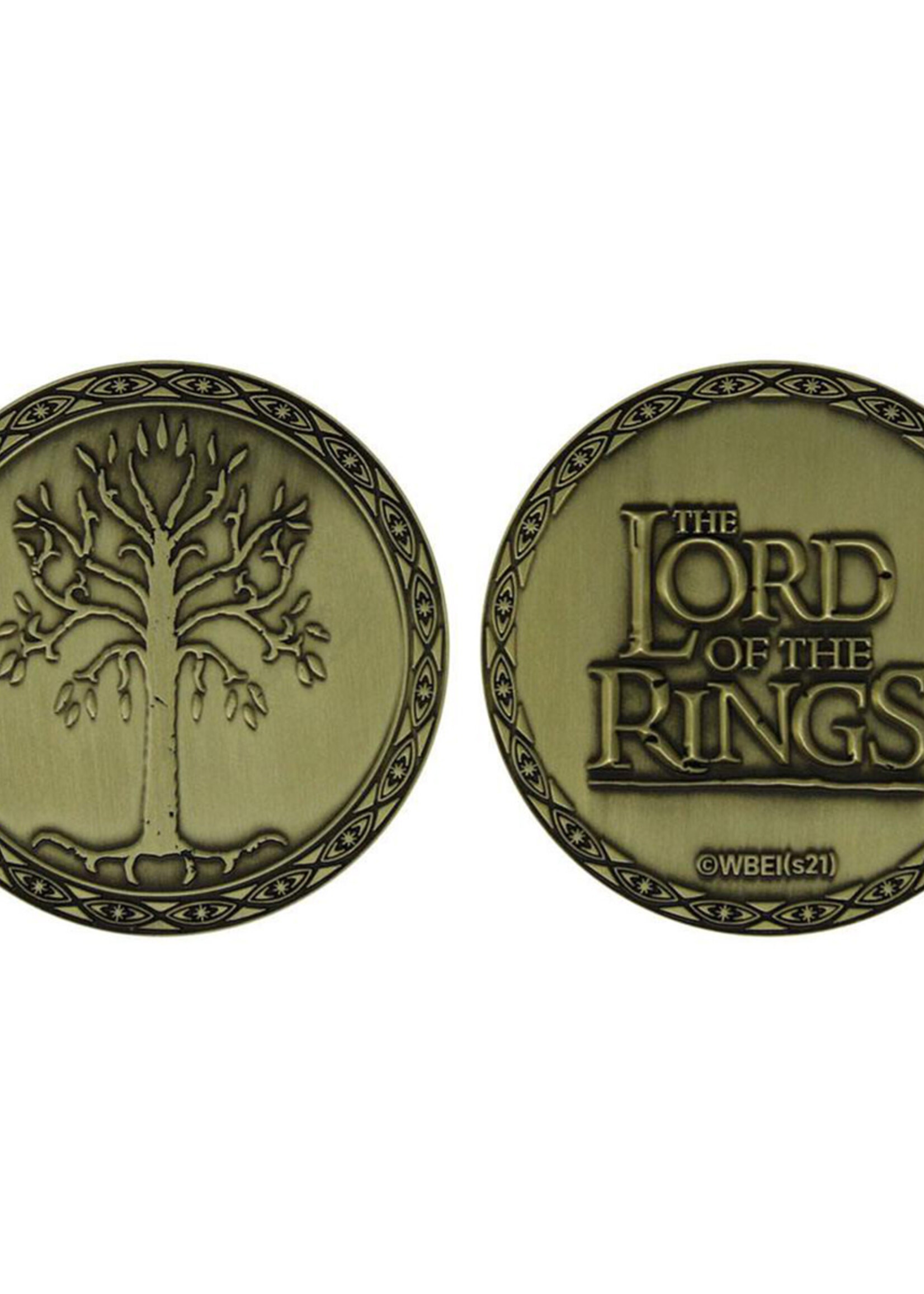 The Lord Of The Rings Gondor  Limited Edition Medallion