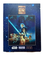 The Star Wars Trilogy Special   Edition Movie Map