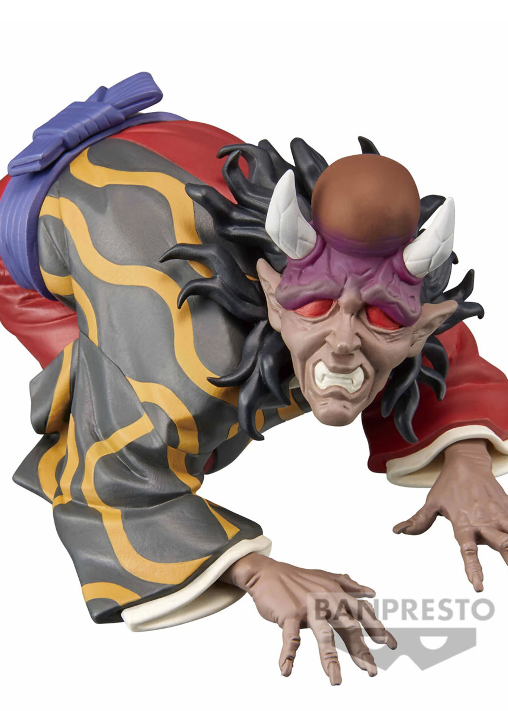 Demon Slayer Hantengu Figure  Demon Series 5cm