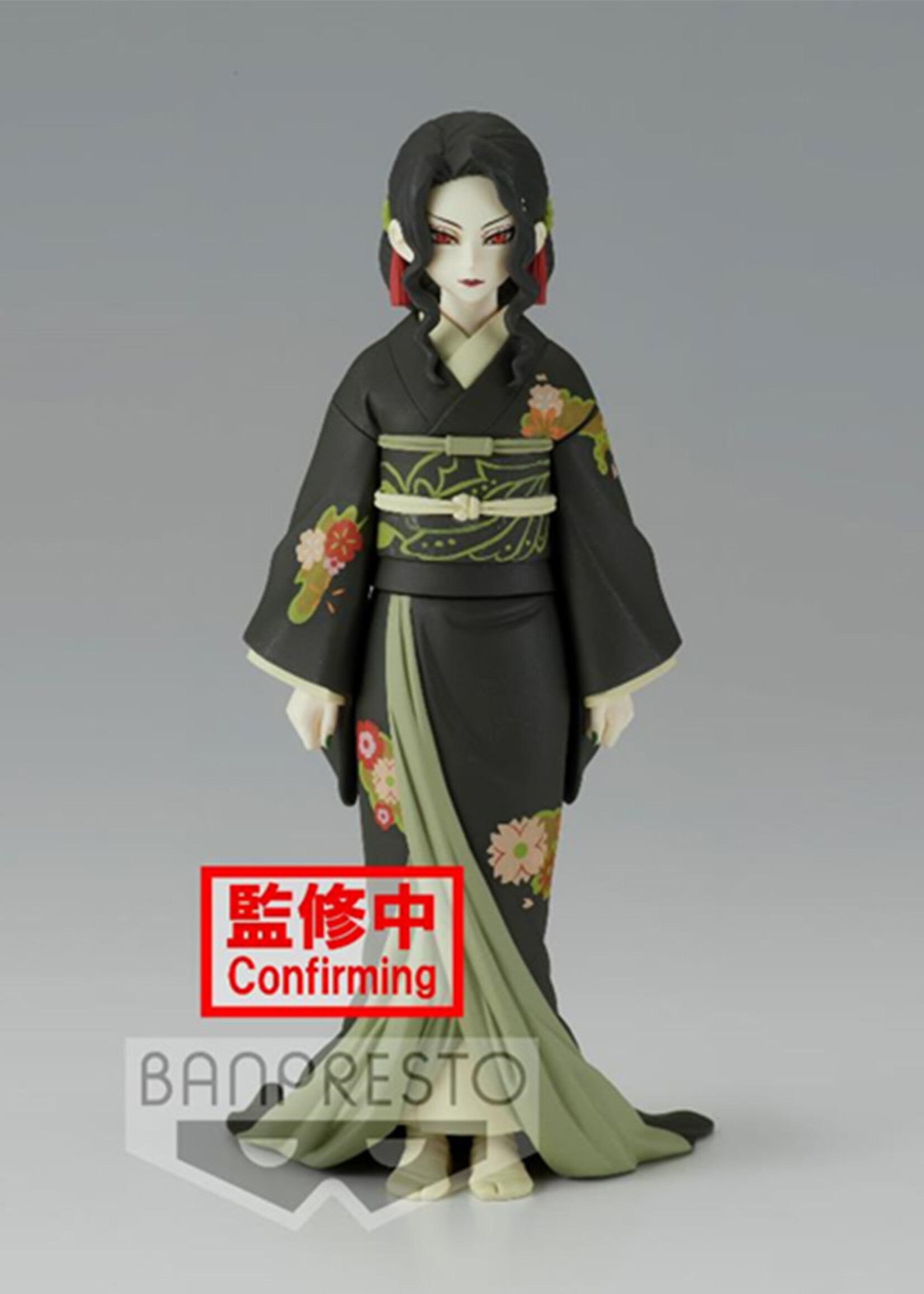 Demon Slayer Muzan Kibutsuji  Figure Female Form 14cm