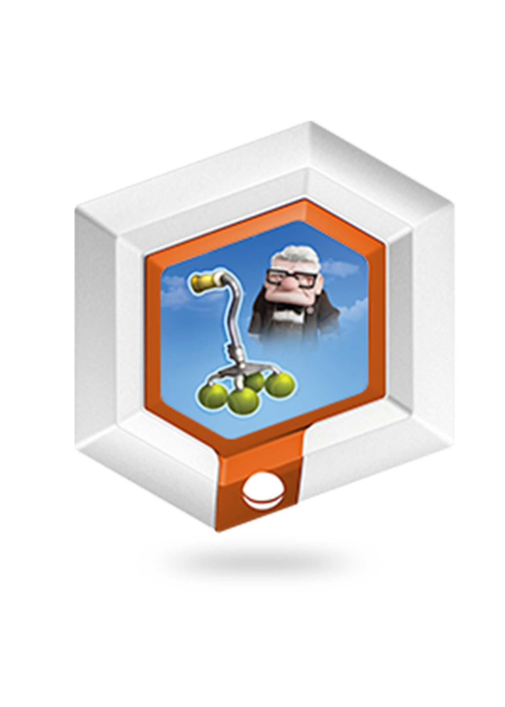 Carl Fredricksen's Cane Disney Infinty 1.0