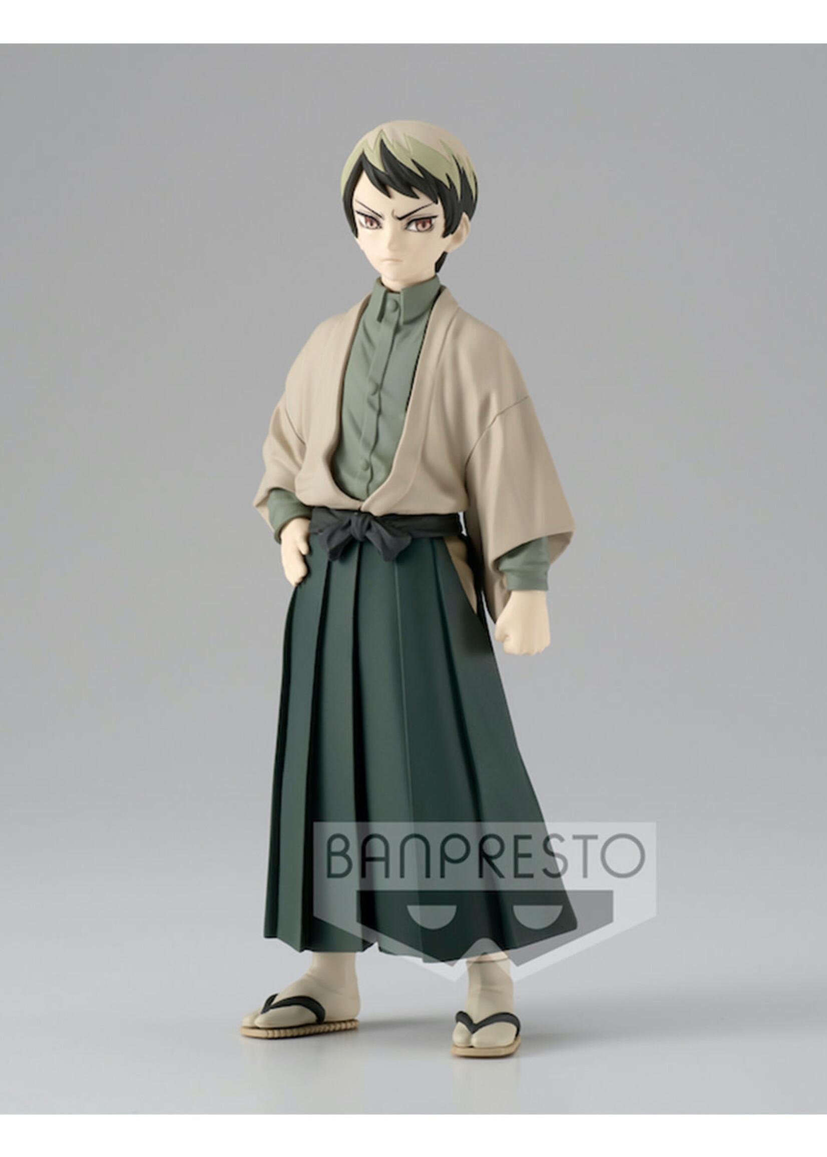 Demon Slayer Yushiro Figure 15cm