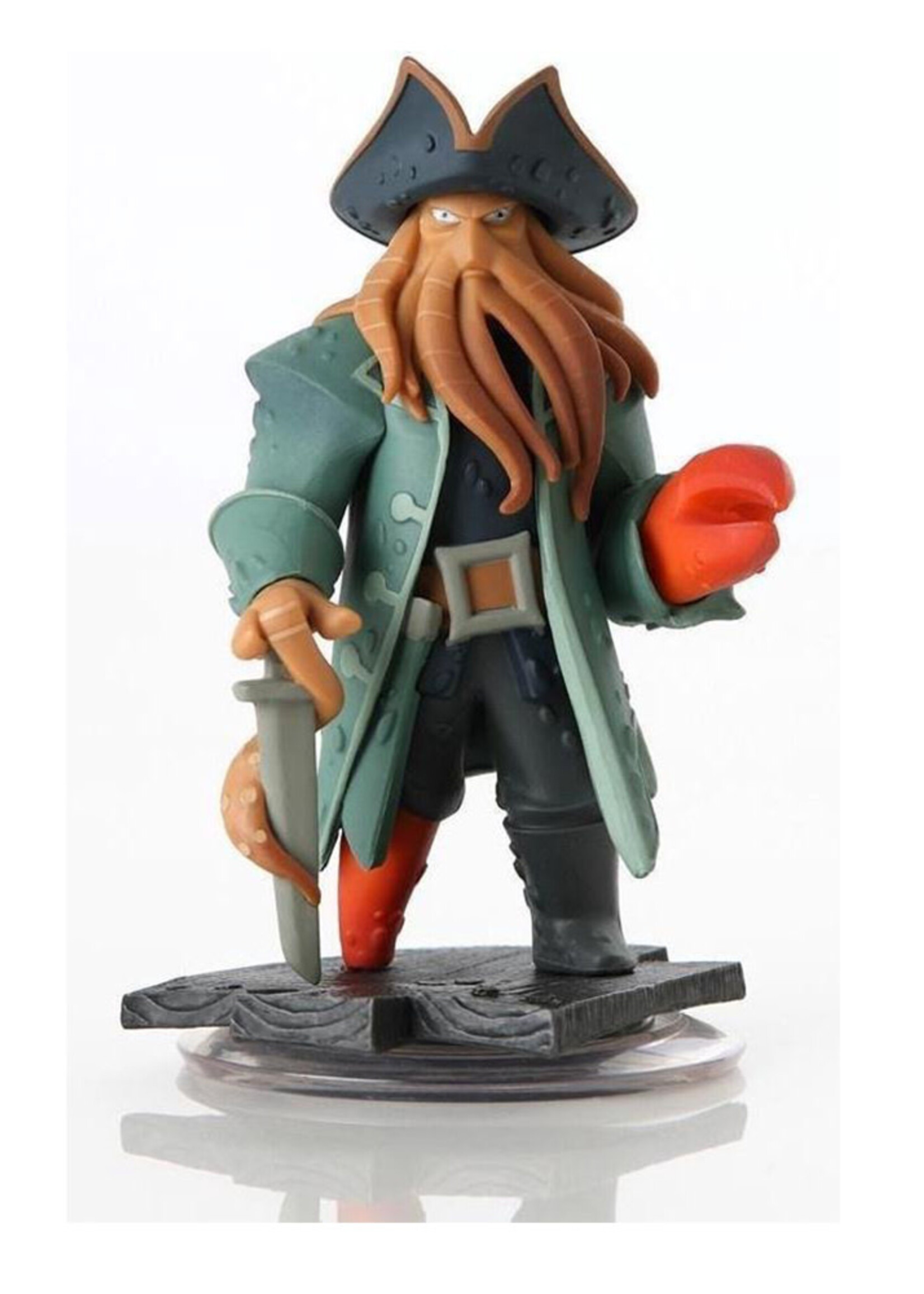 Davy Jones Disney Infinity 1.0