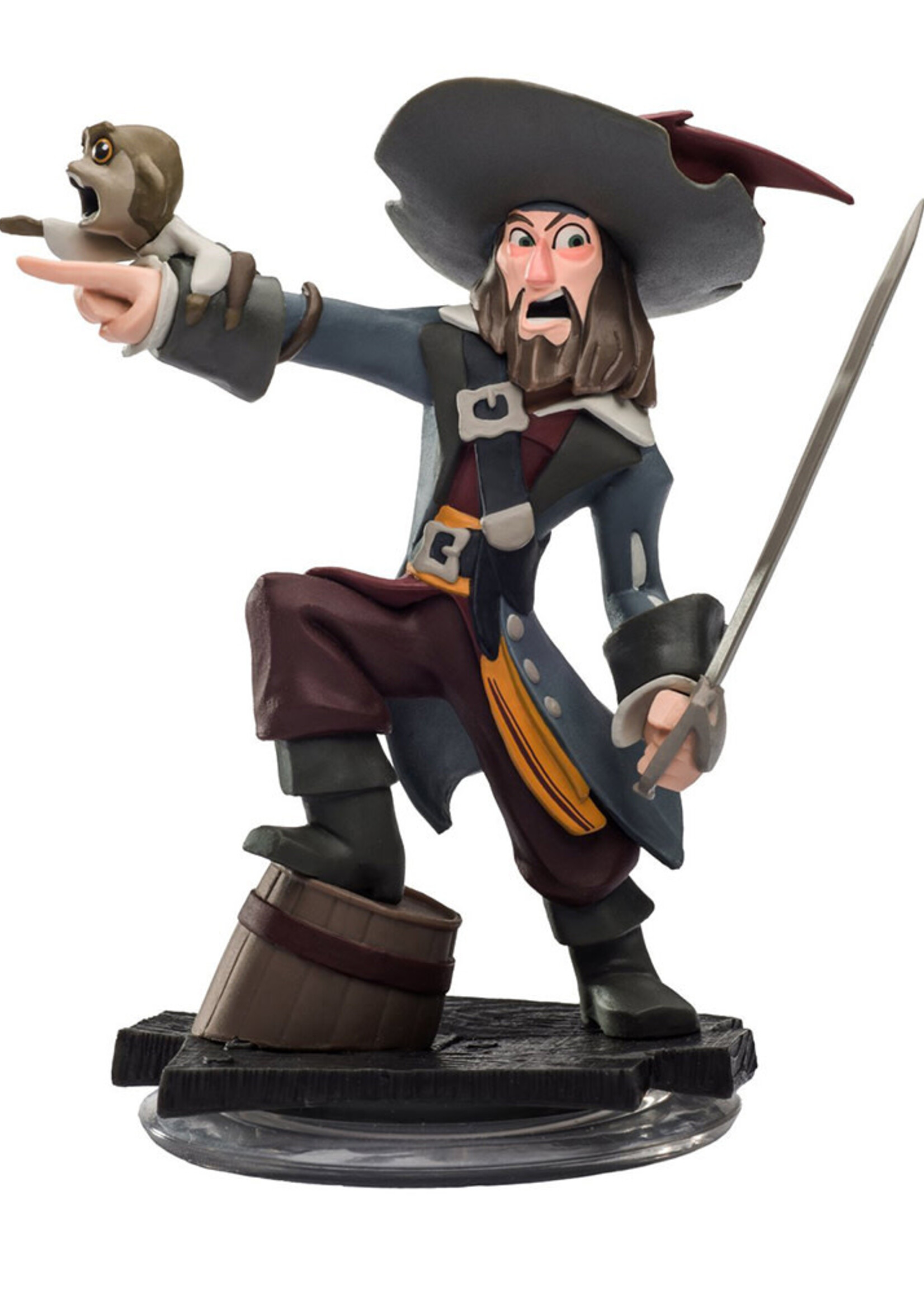 Hector Barbossa Disney  Infinity 1.0