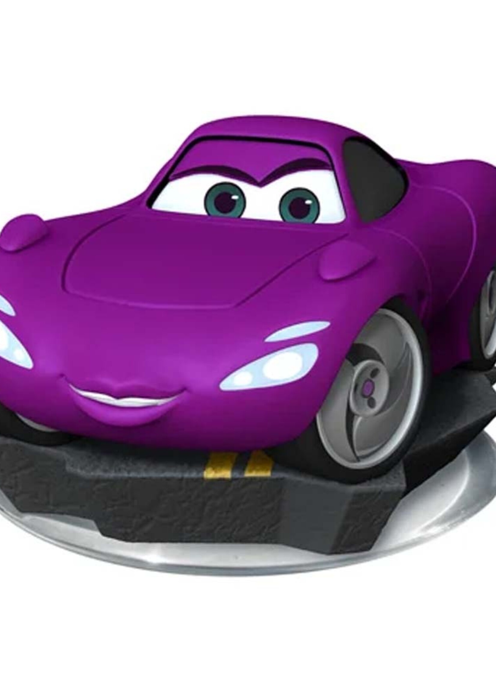 Holley Shiftwell Disney Infinity 1.0