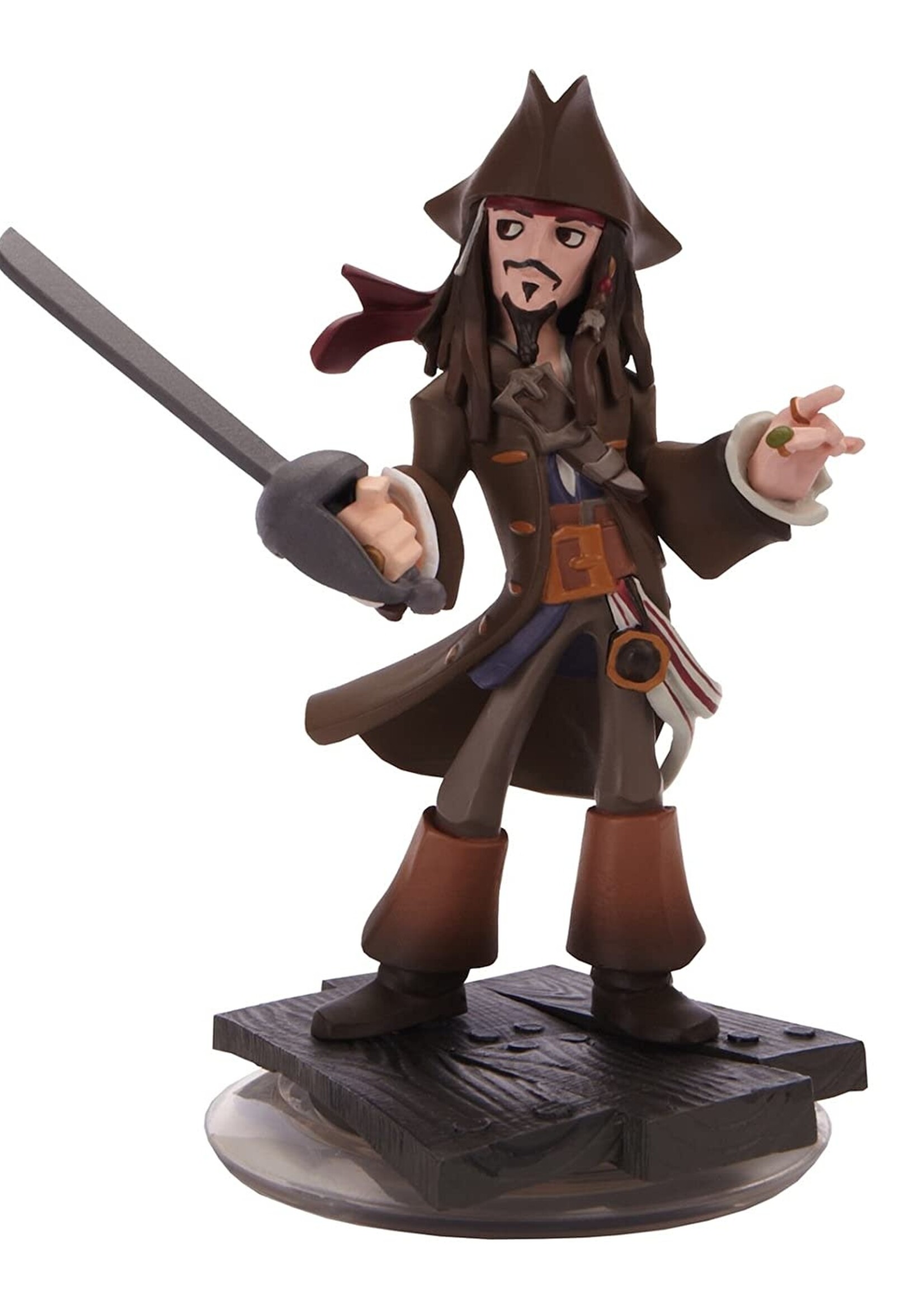 Jack Sparrow Disney Infinity  1.0