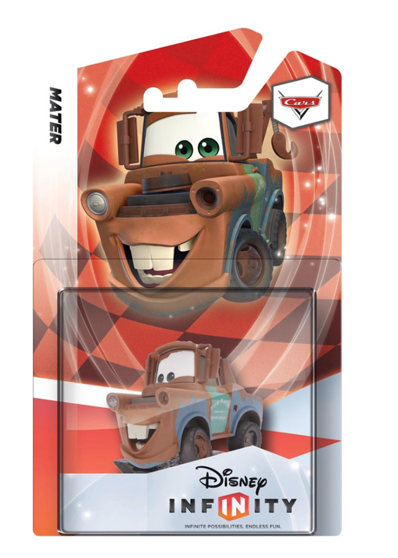 Mater Disney Infinity 1.0