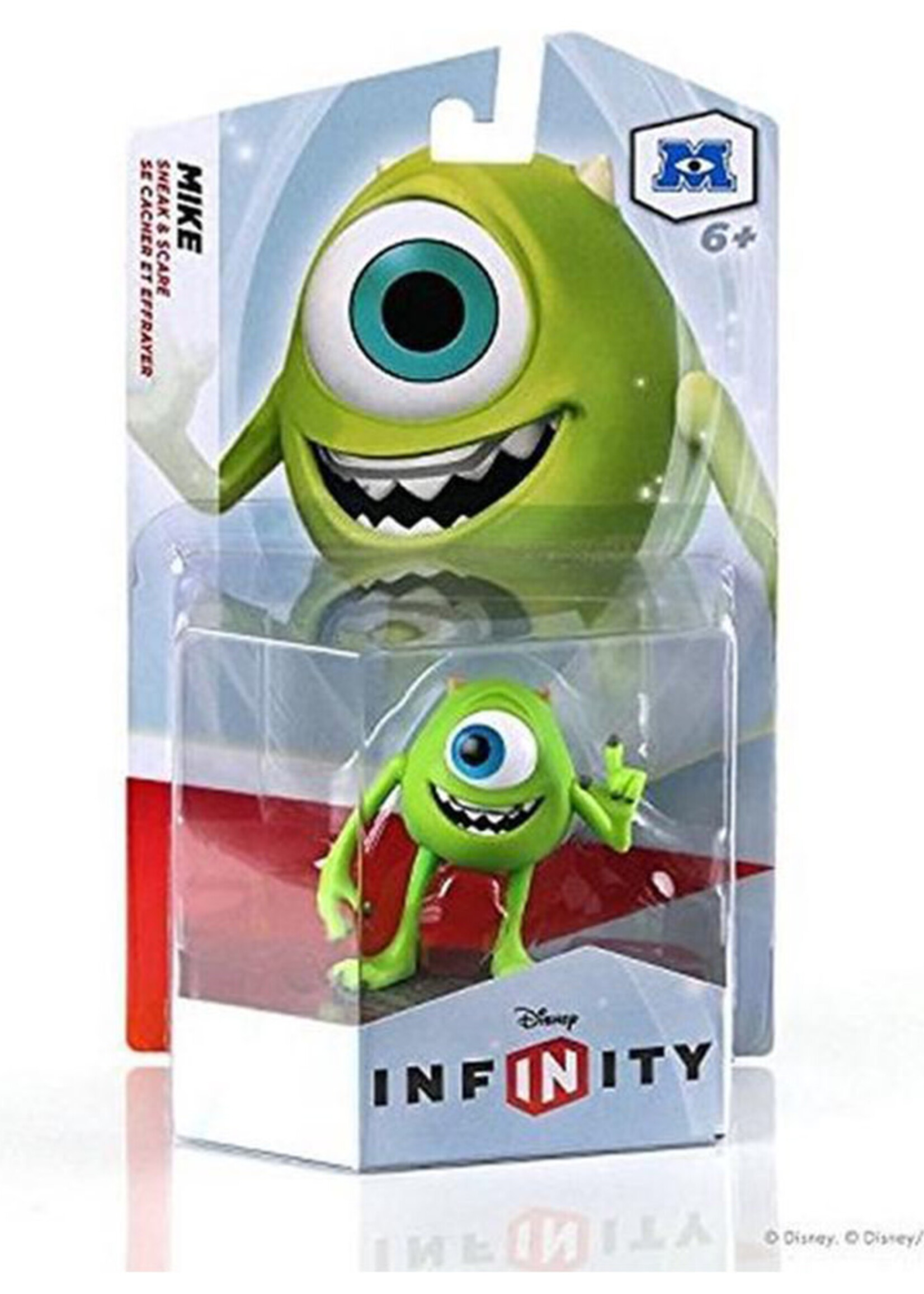 Mike Disney Infinity 1.0