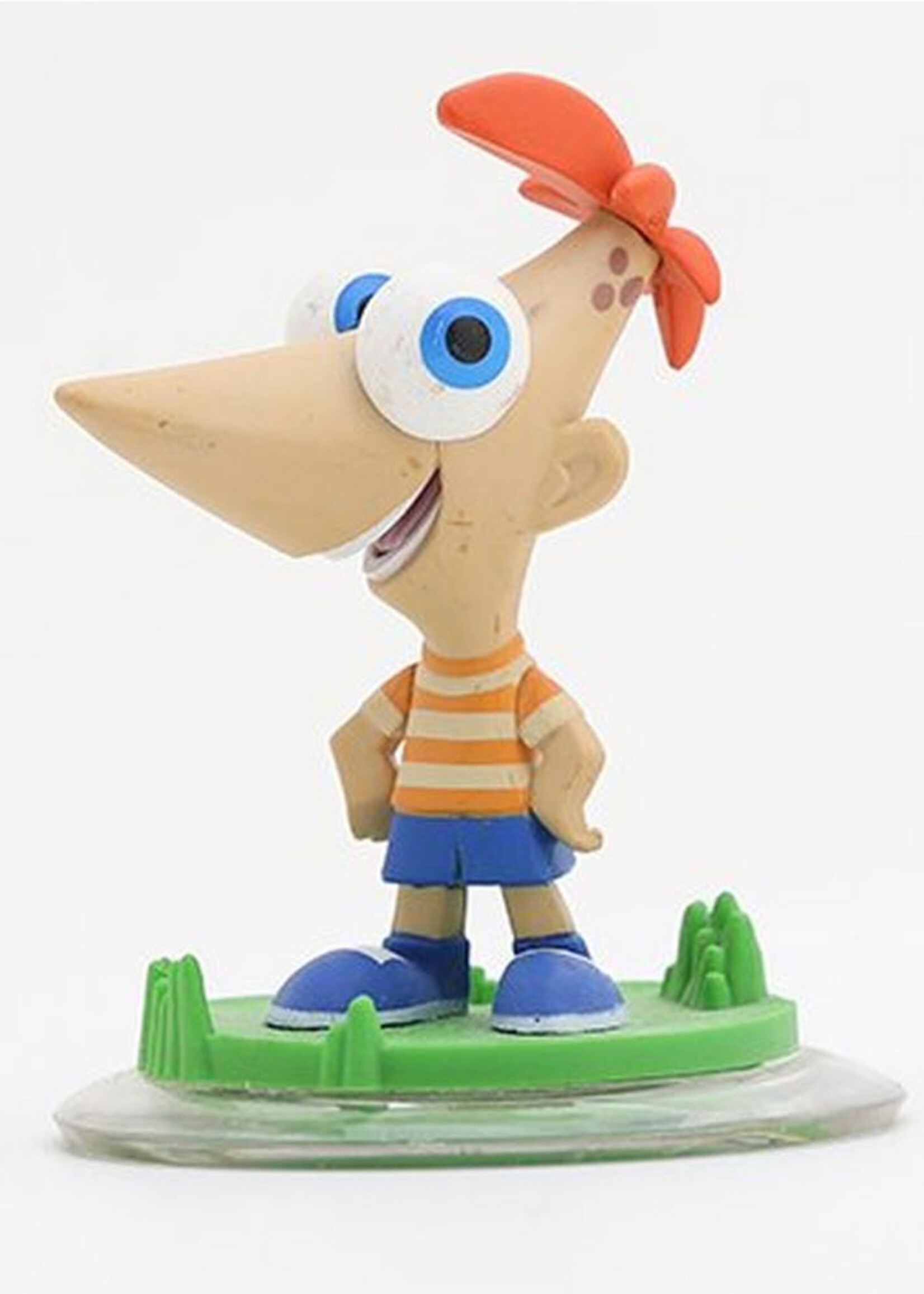 Phineas Disney Infinity 1.0