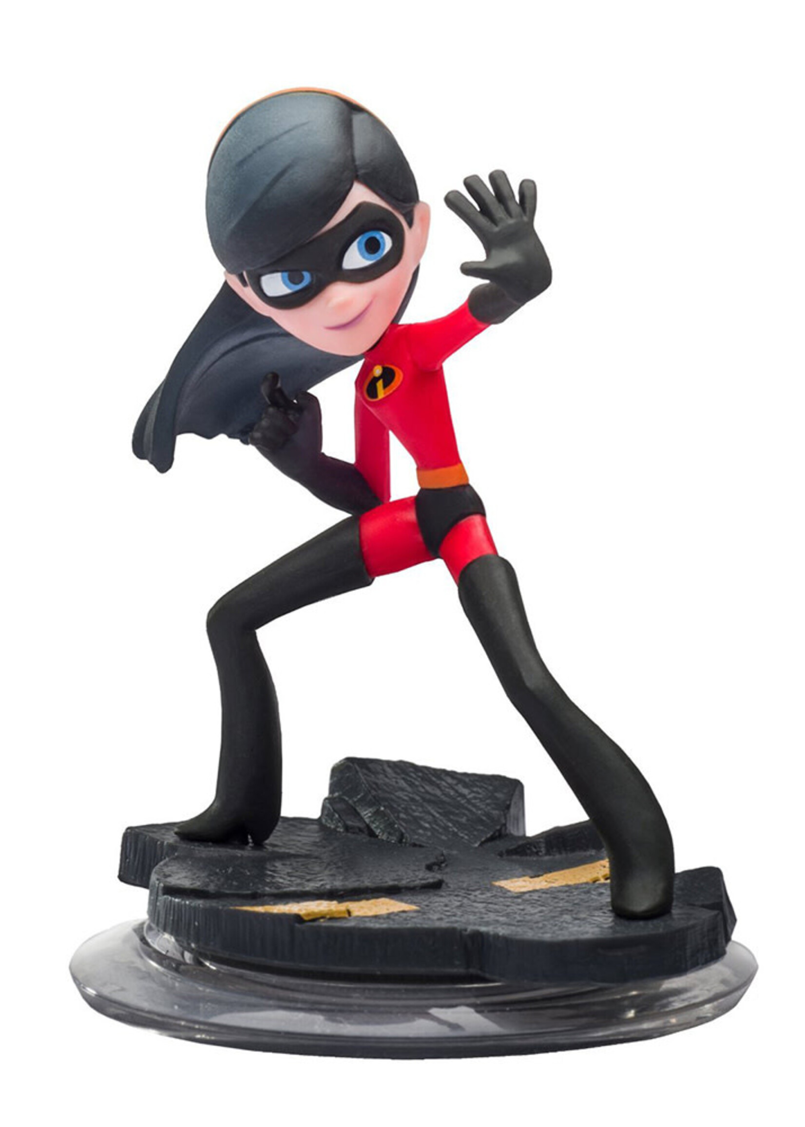 Violet Disney Infinity 1.0