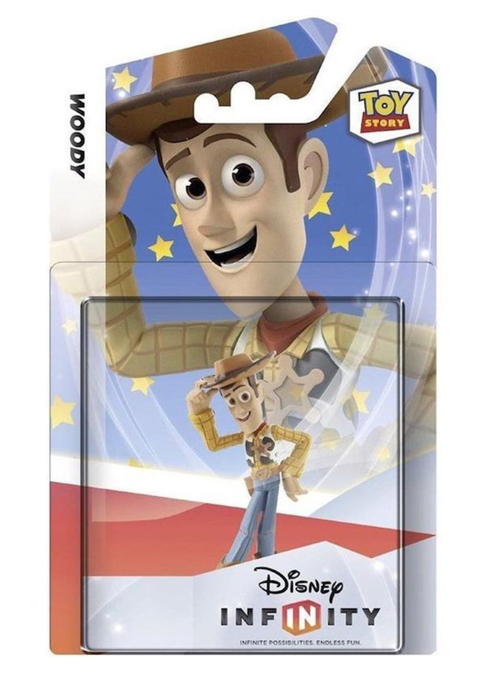 Woody Disney Infinity 1.0