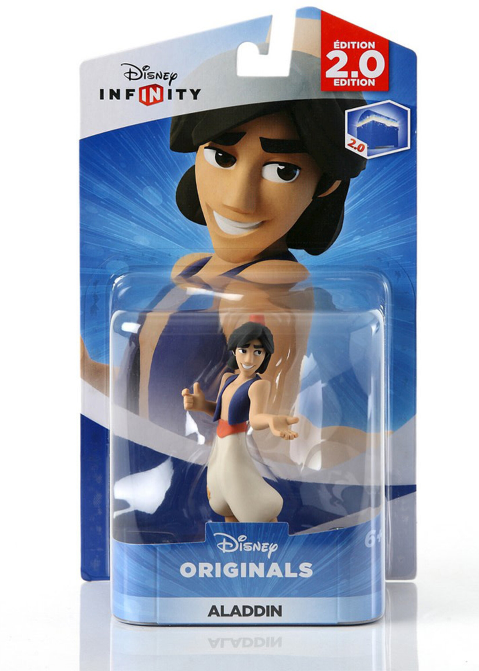 Aladdin Disney Infinity 2.0