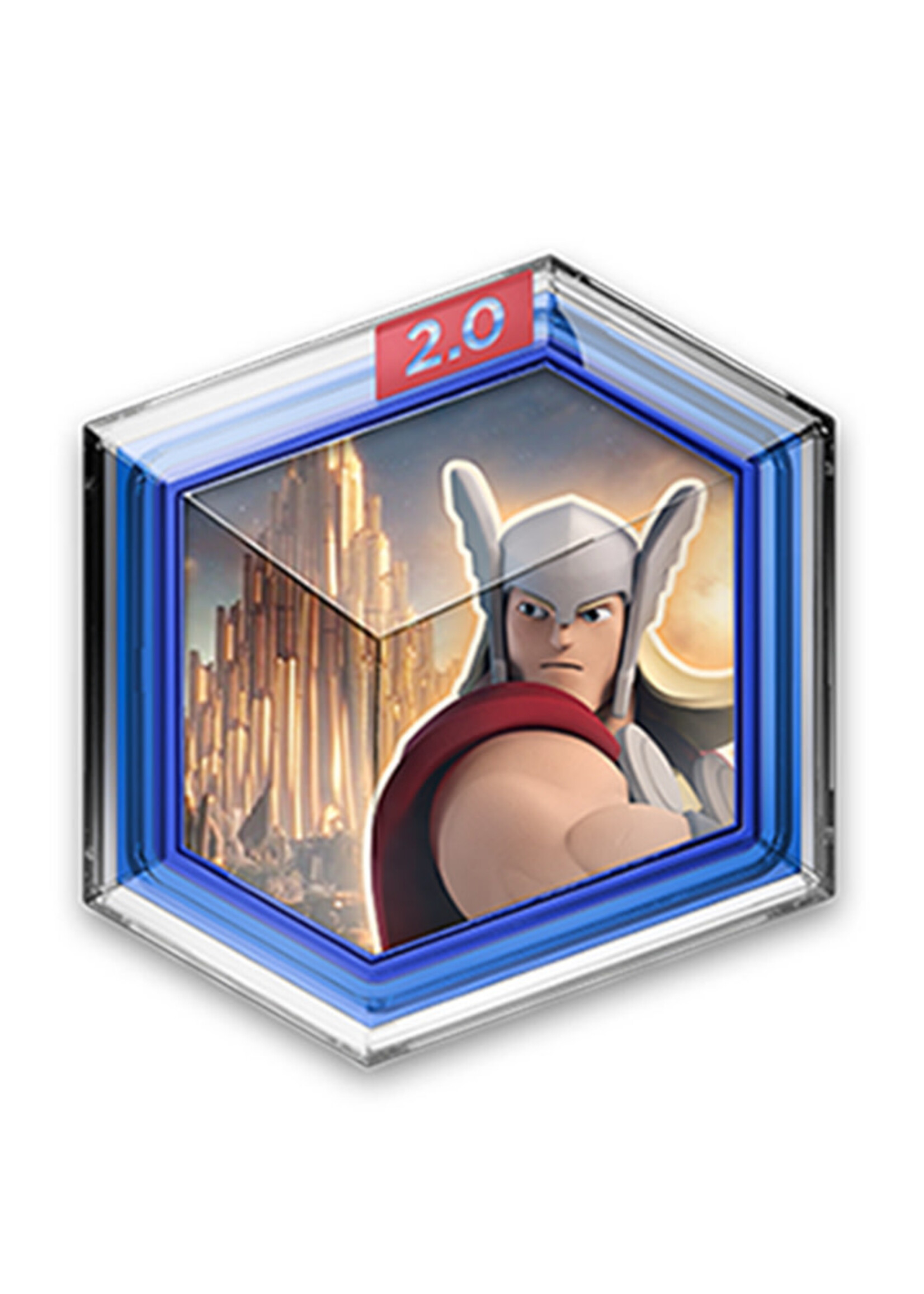 Assault on Asgard Disney  Infinity